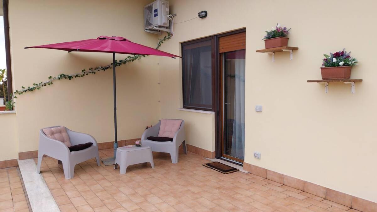 Casetta Al Trullo Con Terrazza Appartamento Roma
