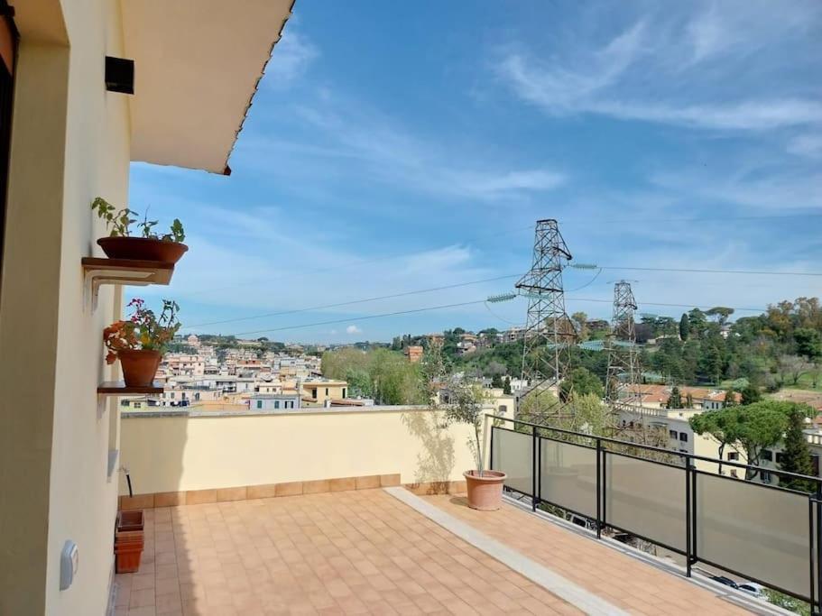 Casetta Al Trullo Con Terrazza Rome